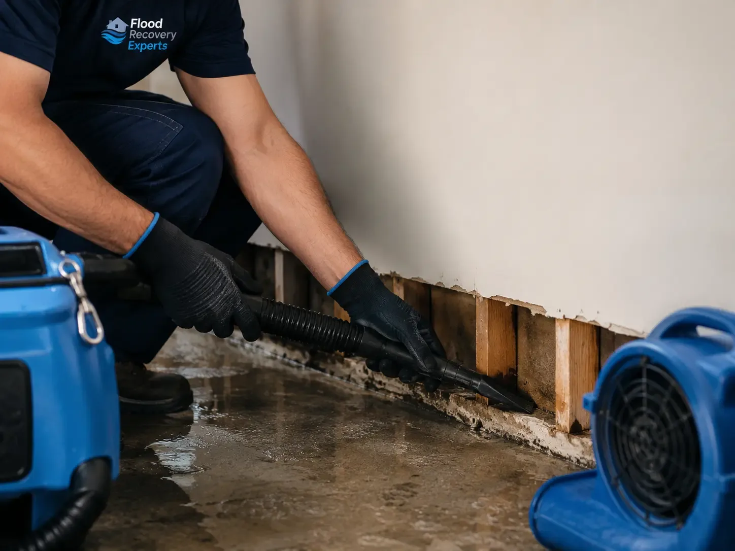 Why choose Flood Damage Cleanup in Cushman, AR